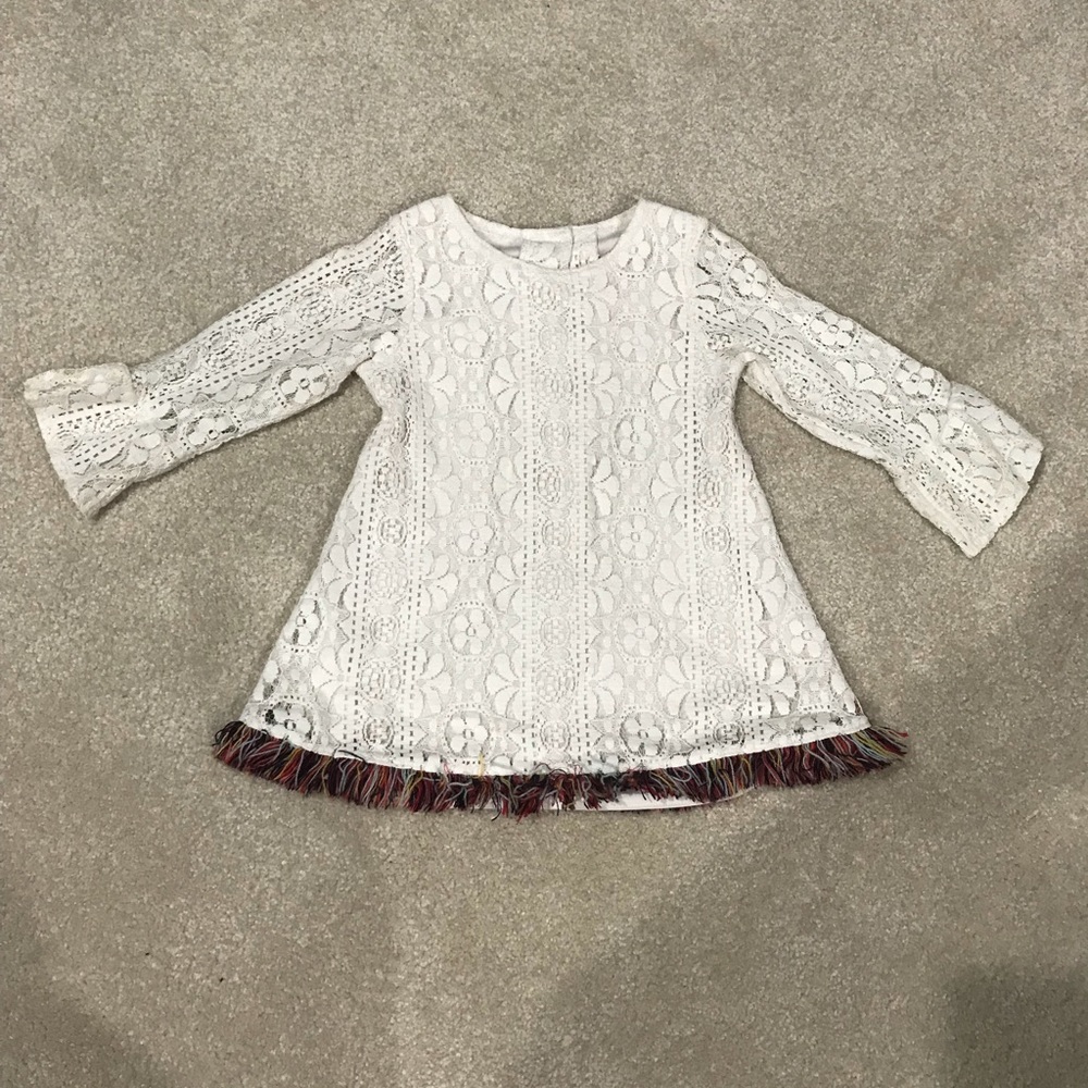 Toddler Dress